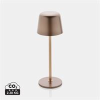 LAMPADA RICARICABILE DA TAVOLO